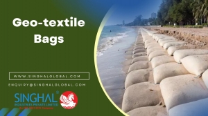 Using Geotextile Bags for Sustainable Water Filtration: A Comprehensive Guide